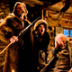 Illustration for article titled Quentin Tarantino gets theatrical in the 70mm Western The Hateful Eight